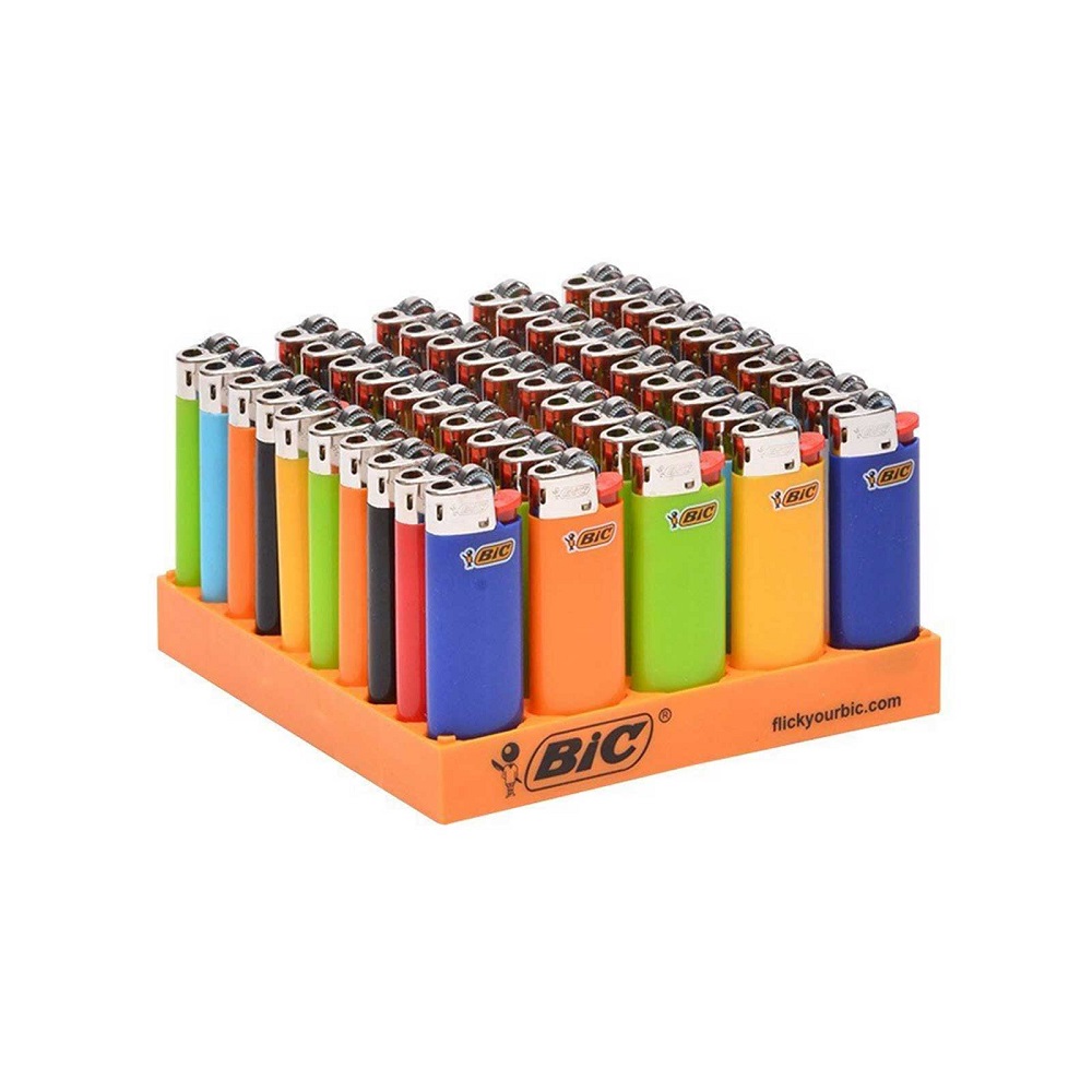 BIC Lighter 50ct Tray